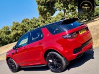 USED 2020 07 LAND ROVER DISCOVERY SPORT 2.0 D180 MHEV R-Dynamic HSE SUV 5dr Diesel Auto 4WD Euro 6 (s/s) (180 ps) FINANCE AVAILABLE