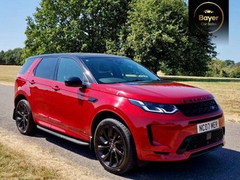2020 LAND ROVER DISCOVERY SPORT 2.0 D180 MHEV R-Dynamic HSE SUV 5dr Diesel Auto 4WD Euro 6 (s/s) (180 ps) &pound;12985.00