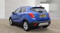 USED 2015 65 VAUXHALL MOKKA 1.6 CDTi SE SUV 5dr Diesel Auto 2WD Euro 6 (136 ps) 