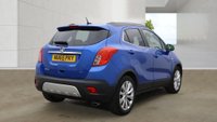 USED 2015 65 VAUXHALL MOKKA 1.6 CDTi SE SUV 5dr Diesel Auto 2WD Euro 6 (136 ps) 