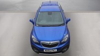 USED 2015 65 VAUXHALL MOKKA 1.6 CDTi SE SUV 5dr Diesel Auto 2WD Euro 6 (136 ps) 