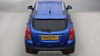 USED 2015 65 VAUXHALL MOKKA 1.6 CDTi SE SUV 5dr Diesel Auto 2WD Euro 6 (136 ps) 