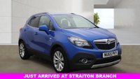 USED 2015 65 VAUXHALL MOKKA 1.6 CDTi SE SUV 5dr Diesel Auto 2WD Euro 6 (136 ps) 
