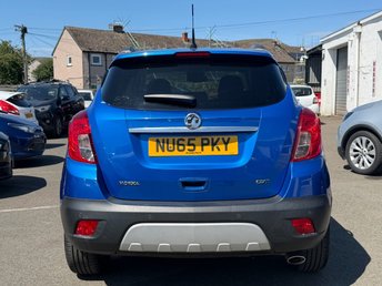 View our VAUXHALL MOKKA