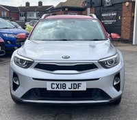 USED 2018 18 KIA STONIC 1.0 T-GDi First Edition SUV 5dr Petrol Manual Euro 6 (s/s) (118 bhp) 