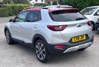 USED 2018 18 KIA STONIC 1.0 T-GDi First Edition SUV 5dr Petrol Manual Euro 6 (s/s) (118 bhp) 