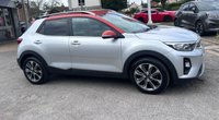 USED 2018 18 KIA STONIC 1.0 T-GDi First Edition SUV 5dr Petrol Manual Euro 6 (s/s) (118 bhp) 