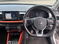 USED 2018 18 KIA STONIC 1.0 T-GDi First Edition SUV 5dr Petrol Manual Euro 6 (s/s) (118 bhp) 