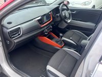 USED 2018 18 KIA STONIC 1.0 T-GDi First Edition SUV 5dr Petrol Manual Euro 6 (s/s) (118 bhp) 