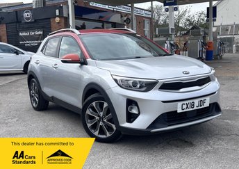 View our KIA STONIC