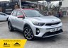 USED 2018 18 KIA STONIC 1.0 T-GDi First Edition SUV 5dr Petrol Manual Euro 6 (s/s) (118 bhp) 