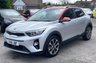 USED 2018 18 KIA STONIC 1.0 T-GDi First Edition SUV 5dr Petrol Manual Euro 6 (s/s) (118 bhp) 