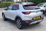 USED 2018 18 KIA STONIC 1.0 T-GDi First Edition SUV 5dr Petrol Manual Euro 6 (s/s) (118 bhp) 