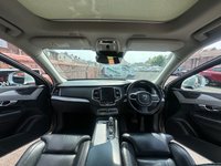 USED 2017 67 VOLVO XC90 2.0h T8 Twin Engine 10.4kWh Inscription Pro SUV 5dr Petrol Plug-in Hybrid Auto 4WD Euro 6 (s/s) (407 ps) HUD - Power Tailgate - Pan Roof - Wireless Phone Charging - Navigation- Memory Seats