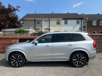USED 2017 67 VOLVO XC90 2.0h T8 Twin Engine 10.4kWh Inscription Pro SUV 5dr Petrol Plug-in Hybrid Auto 4WD Euro 6 (s/s) (407 ps) HUD - Power Tailgate - Pan Roof - Wireless Phone Charging - Navigation- Memory Seats