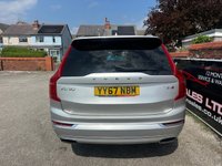 USED 2017 67 VOLVO XC90 2.0h T8 Twin Engine 10.4kWh Inscription Pro SUV 5dr Petrol Plug-in Hybrid Auto 4WD Euro 6 (s/s) (407 ps) HUD - Power Tailgate - Pan Roof - Wireless Phone Charging - Navigation- Memory Seats