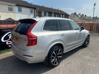 USED 2017 67 VOLVO XC90 2.0h T8 Twin Engine 10.4kWh Inscription Pro SUV 5dr Petrol Plug-in Hybrid Auto 4WD Euro 6 (s/s) (407 ps) HUD - Power Tailgate - Pan Roof - Wireless Phone Charging - Navigation- Memory Seats