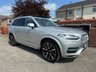 USED 2017 67 VOLVO XC90 2.0h T8 Twin Engine 10.4kWh Inscription Pro SUV 5dr Petrol Plug-in Hybrid Auto 4WD Euro 6 (s/s) (407 ps) HUD - Power Tailgate - Pan Roof - Wireless Phone Charging - Navigation- Memory Seats