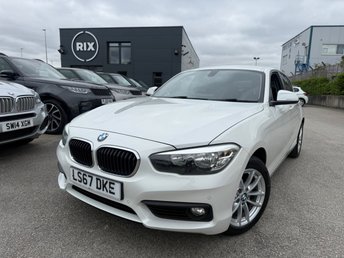 2017 BMW 1 SERIES