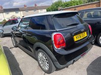 USED 2016 16 MINI HATCH 1.5 Cooper Hatchback 3dr Petrol Manual Euro 6 (s/s) (136 ps) 