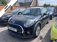 2016 MINI HATCH