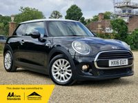 2016 MINI HATCH 1.5 Cooper Hatchback 3dr Petrol Manual Euro 6 (s/s) (136 ps) &pound;5995.00