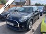 USED 2016 16 MINI HATCH 1.5 Cooper Hatchback 3dr Petrol Manual Euro 6 (s/s) (136 ps) 