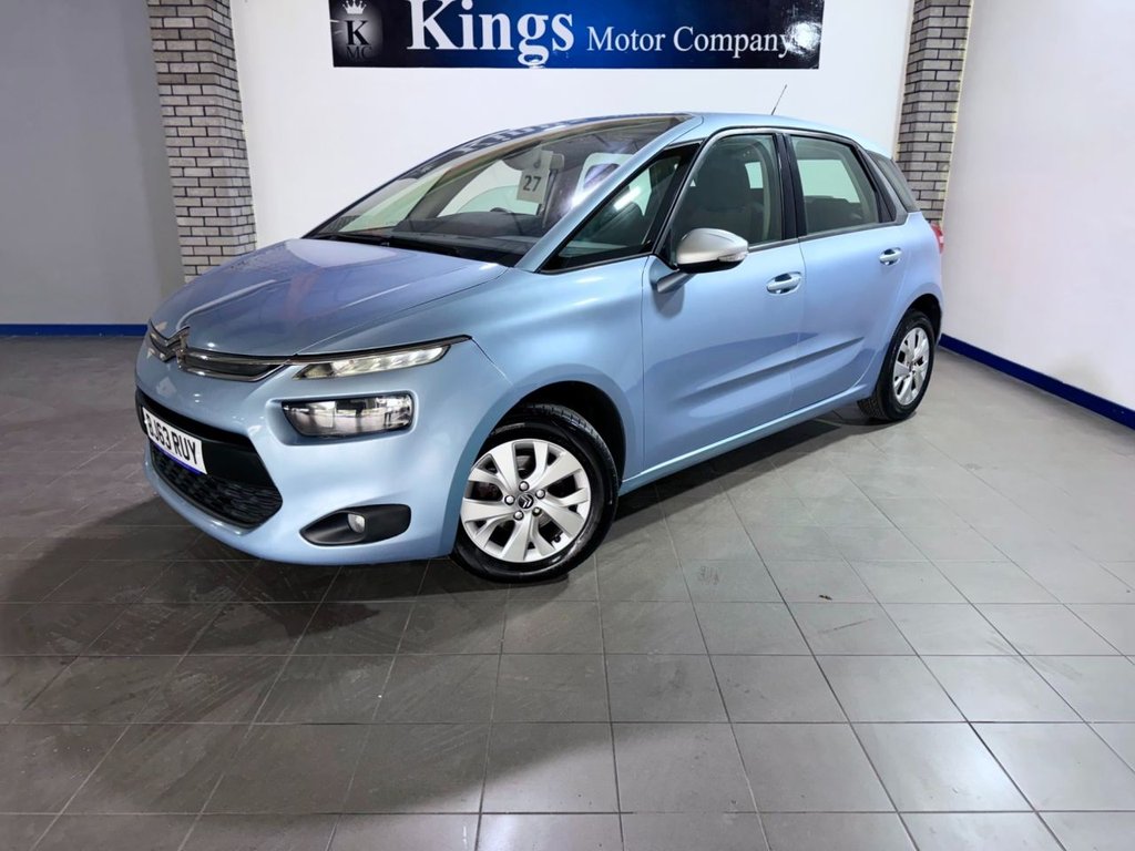 2014 Citroen C4 Picasso