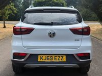 USED 2020 69 MG MG ZS 1.5 VTi-TECH Limited Edition SUV 5dr Petrol Manual Euro 6 (s/s) (106 ps) WELL DOCUMENTED HISTORY-NEW MOT
