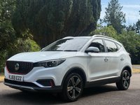 USED 2020 69 MG MG ZS 1.5 VTi-TECH Limited Edition SUV 5dr Petrol Manual Euro 6 (s/s) (106 ps) WELL DOCUMENTED HISTORY-NEW MOT
