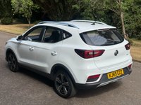 USED 2020 69 MG MG ZS 1.5 VTi-TECH Limited Edition SUV 5dr Petrol Manual Euro 6 (s/s) (106 ps) WELL DOCUMENTED HISTORY-NEW MOT
