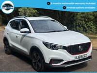 USED 2020 69 MG MG ZS 1.5 VTi-TECH Limited Edition SUV 5dr Petrol Manual Euro 6 (s/s) (106 ps) WELL DOCUMENTED HISTORY-NEW MOT