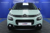 USED 2018 67 CITROEN C3 1.2 PureTech Feel Hatchback 5dr Petrol Manual Euro 6 (82 ps) FINISHED IN ALMOND GREEN