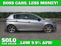 USED 2020 20 PEUGEOT 308 1.2 PureTech GPF GT Line Hatchback 5dr Petrol Manual Euro 6 (s/s) (130 ps) 