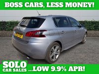 USED 2020 20 PEUGEOT 308 1.2 PureTech GPF GT Line Hatchback 5dr Petrol Manual Euro 6 (s/s) (130 ps) 