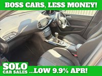 USED 2020 20 PEUGEOT 308 1.2 PureTech GPF GT Line Hatchback 5dr Petrol Manual Euro 6 (s/s) (130 ps) 