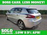 USED 2020 20 PEUGEOT 308 1.2 PureTech GPF GT Line Hatchback 5dr Petrol Manual Euro 6 (s/s) (130 ps) 