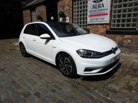 2019 VOLKSWAGEN GOLF 1.5 TSI EVO Match Euro 6 (s/s) 5dr &pound;13795.00
