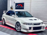 USED 1999 V MITSUBISHI LANCER EVOLUTION LANCER EVO VI RALLIART  