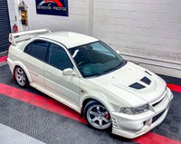 USED 1999 V MITSUBISHI LANCER EVOLUTION LANCER EVO VI RALLIART  