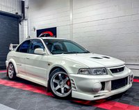 USED 1999 V MITSUBISHI LANCER EVOLUTION LANCER EVO VI RALLIART  