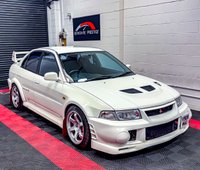 USED 1999 V MITSUBISHI LANCER EVOLUTION LANCER EVO VI RALLIART  