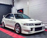 USED 1999 V MITSUBISHI LANCER EVOLUTION LANCER EVO VI RALLIART  