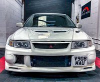 USED 1999 V MITSUBISHI LANCER EVOLUTION LANCER EVO VI RALLIART  