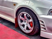 USED 1999 V MITSUBISHI LANCER EVOLUTION LANCER EVO VI RALLIART  