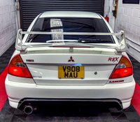 USED 1999 V MITSUBISHI LANCER EVOLUTION LANCER EVO VI RALLIART  