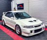 USED 1999 V MITSUBISHI LANCER EVOLUTION LANCER EVO VI RALLIART  