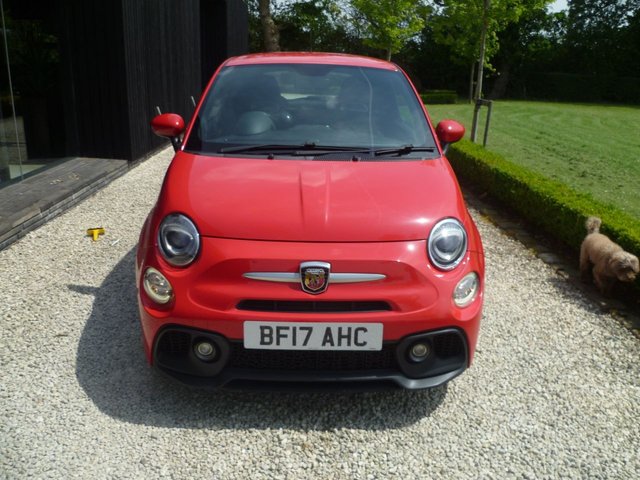 View our ABARTH 595