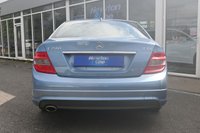 USED 2010 10 MERCEDES-BENZ C-CLASS 2.1 C200 CDI BlueEfficiency Sport Saloon 4dr Diesel Auto Euro 5 (136 ps) 