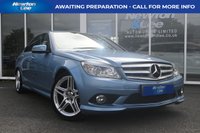 USED 2010 10 MERCEDES-BENZ C-CLASS 2.1 C200 CDI BlueEfficiency Sport Saloon 4dr Diesel Auto Euro 5 (136 ps) 